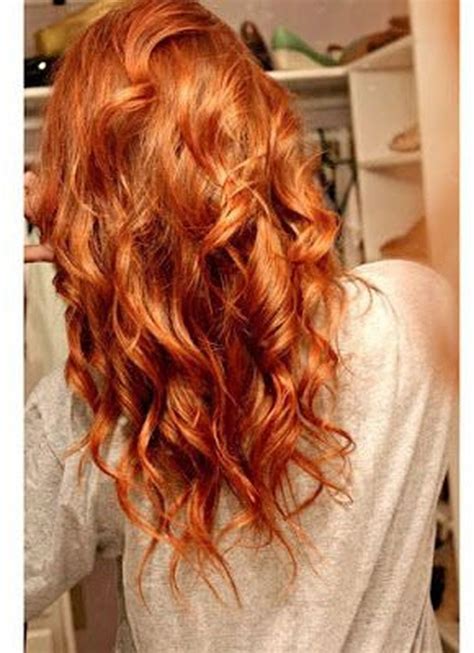 Nice 40 Perfect Copper Hair Color Ideas Winter Teinture Cheveux Couleur Cheveux Roux Couleur