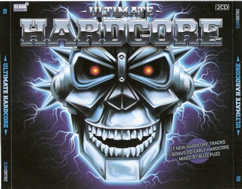 Ultimate Hardcore 2007 Cd Discogs