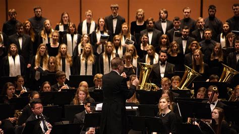 Music Ensembles At Concordia University Nebraska
