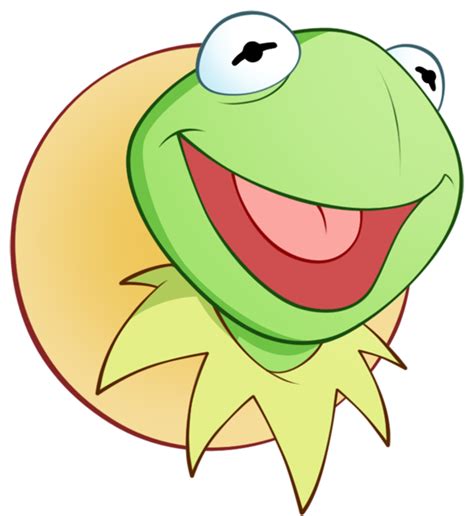 Kermit The Frog The Muppets Drawing Image Frog Png Download 576628