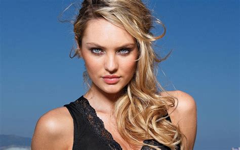 Candice Swanepoel Hd Wallpapers And Background Images Yl Computing