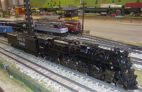 Train Painting Jobs Mth Model Trains Wiki S Scale Model Train