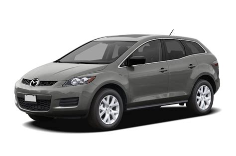 It's a performance crossover with a turbocharged engine that reviewers say makes for a fun. 2008 Mazda CX-7 Reviews, Specs, Photos