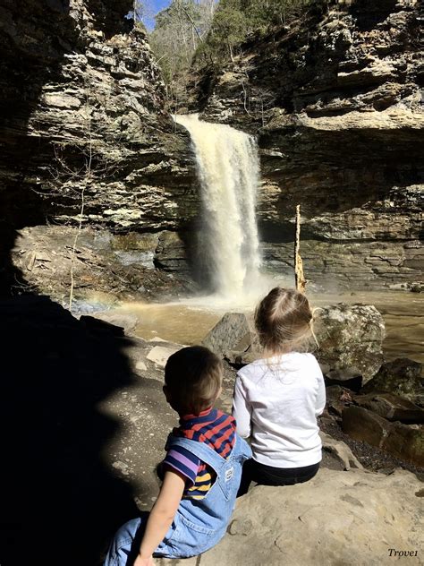 7 Best Arkansas Hiking Trails With Waterfalls All About Arkansas