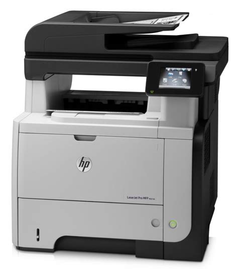 Hp Urządzenie Wielofunkcyjne Lj Pro 500 Mfp M521dn Drukarki Urządz