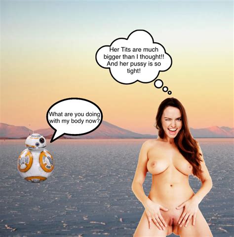 Post 2516364 Astromech Droid BB 8 Daisy Ridley Droid Fakes Rey Star