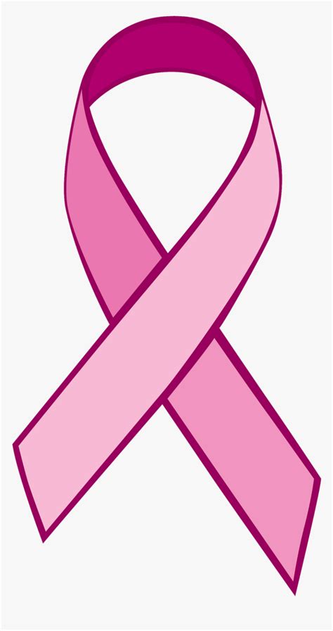 Transparent Breast Cancer Clip Art Clip Art Breast Cancer Ribbon Hd