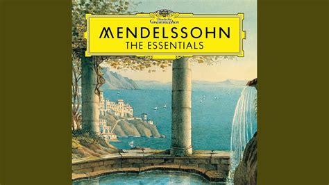 Mendelssohn The Hebrides Overture Op 26 Mwv P7 Fingals Cave