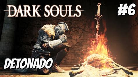 Dark Souls 6 Detonado Lower Undead Burgboss Capra Demon Pc