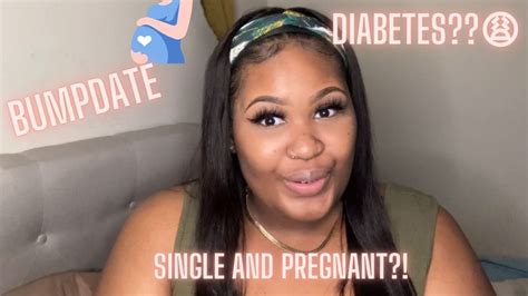 Plus Size Pregnancy Update Single And Pregnant🤰🏽😱 Second Trimester