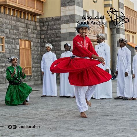 Saudi Arabia On Instagram “our Traditional Dances Are Colorfully Coordinated With Soulful Music