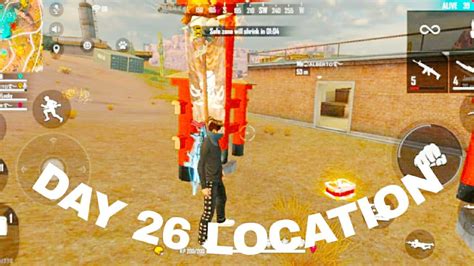 Untuk melihat berita terkahir sobat bisa membuka tab sejarah statistik dan melihat data yang sudah diperbaharui. FREE FIRE|| TREASURE HUNT BOX DAY 26 LOCATION FABLED ...