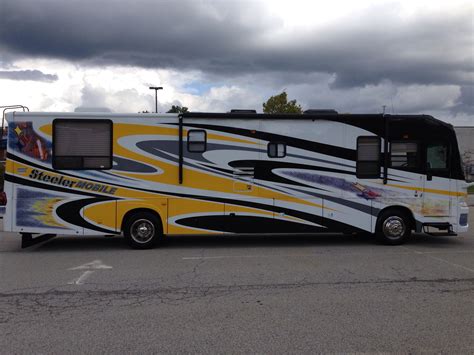 Pin by Helius Mucino on Tailgating | Rv rental, Rv, Steelers