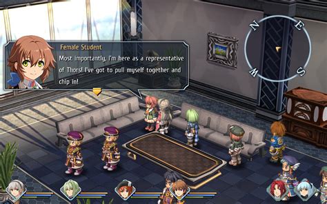 The Legend Of Heroes Trails To Azure Review Rpg Site