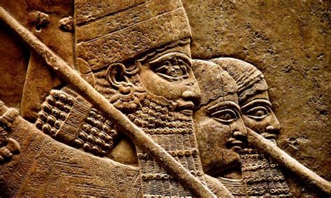 The Ancient Assyrians Empire And Army Bc The Epoch Times