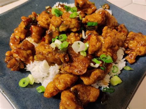 General Tsos Chicken Recipe Better Than Takeout Eat The Heat