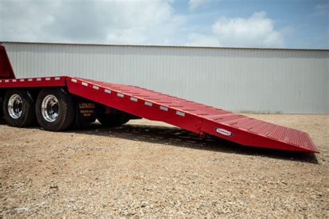 Hydratail Trucks Ledwell Custom Truck Bodies Trailers And Parts
