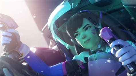 Improve Your Dva Play In Overwatch Pc Gamer
