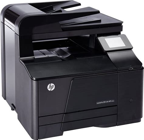 The purchased inimitable quality hp laserjet pro m12a can provide innovative technology to combat fraud. HP LaserJet Pro 200 color MFP M276nw driver Download Free (2021 Latest) for Windows 10, 8, 7