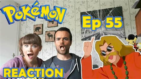 Riddle Me This Pokémon Episode 55 Reaction Youtube