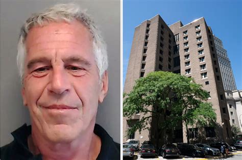 Two Prison Guards Charged With Falsifying Records In Jeffrey Epstein