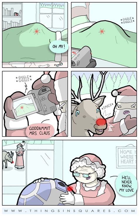 Thingsinsquarescom Deer Wife Sex Fucking Santa Claus
