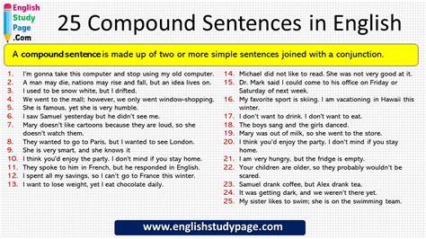 What Is Compound Complex Sentence English Grammar A To Z Gambaran
