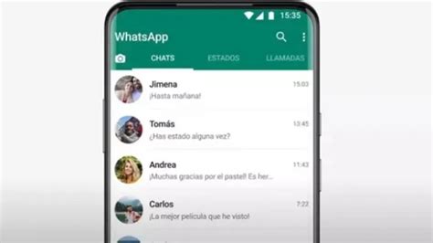 whatsapp desarrolla la opción de introducir el email como medida de protección de las cuentas