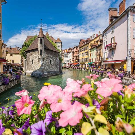 Prettiest Cities In France And How To Visit By Train Trainline