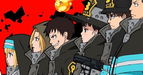 10 Anime To Watch If You Love Fire Force Cbr He