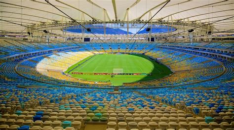 Visit Jornalista Mario Filho Stadium In Rio De Janeiro Expedia