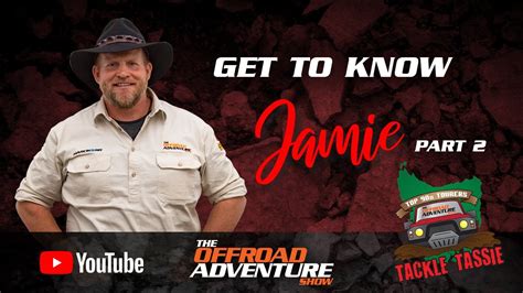 Get To Know Jamie Part 2 Youtube