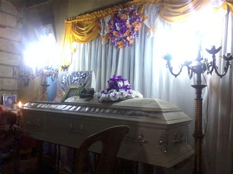 Life Sharer Filipino Funeral Traditions