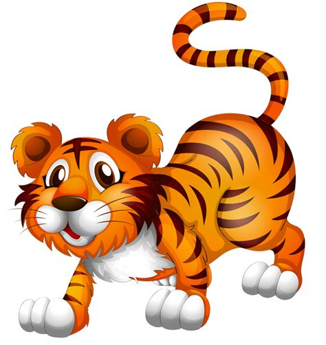 Png Pinterest Tigers Cartoon Tiger Png 755x800 Wallpaper