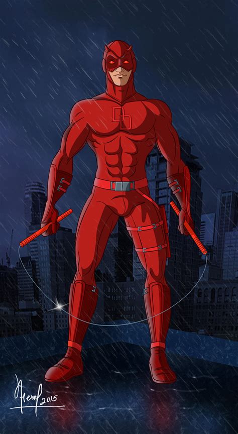 Daredevil By Fernl On Deviantart