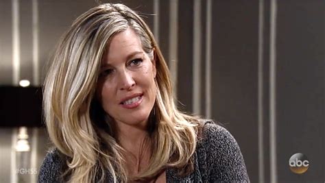 General Hospital Spoilers — Carly Is Terrified And All Alone