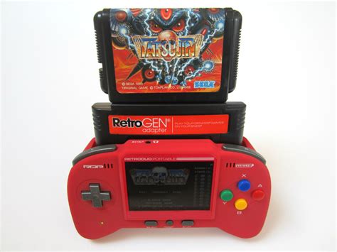 Hardware Review Retro Duo Portable V20 Nintendo Life