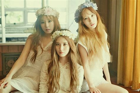 [pictures] 140914 Snsd Taetiseo 2nd Mini Album Holler Teaser ~ Girls