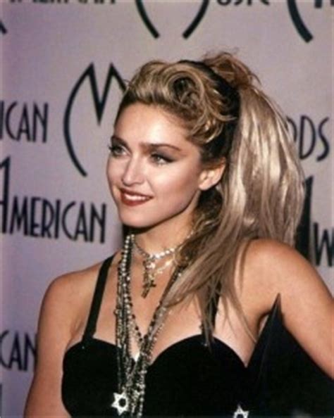 Madonna fashion through the years | ew.com. Cheers to 30 Years of Hair! | Richard Francis Salon