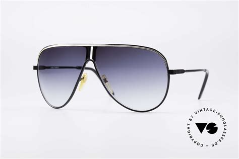 Sunglasses Linda Farrow 6031 Scarface Movie Glasses