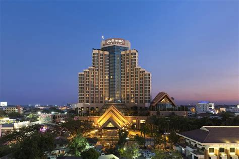 Pullman Khon Kaen Raja Orchid Updated 2022 Prices Reviews And Photos Thailand Hotel