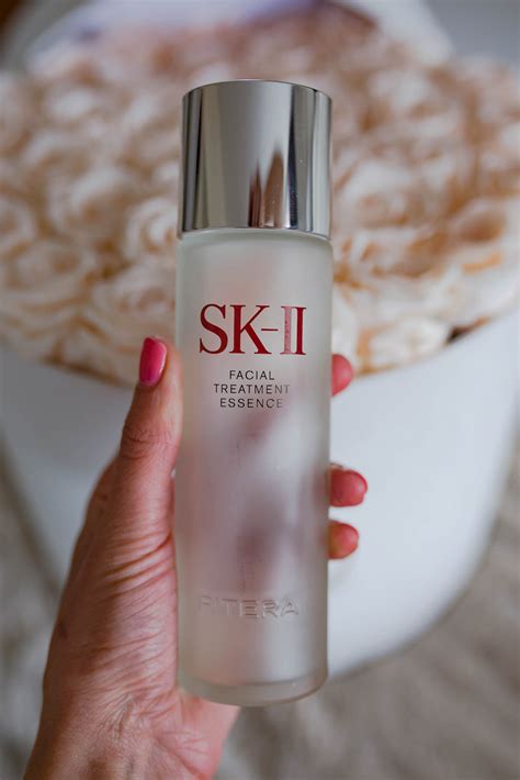 My #OneBottleAwayFrom Journey | SK-II Facial Treatment Essence Review ...