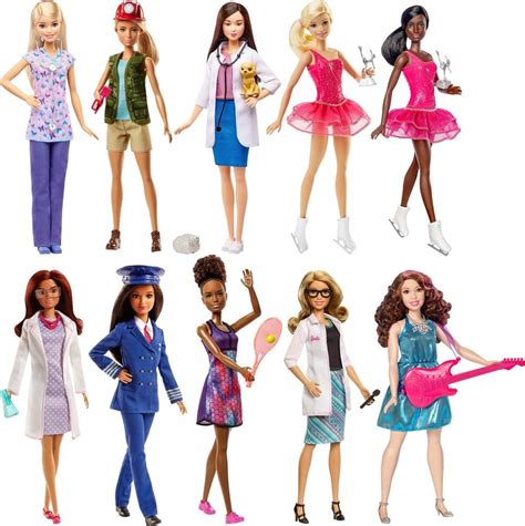 Mattel Barbie Career Doll Styles May Vary Dvf50 Best Buy Barbie Chelsea Doll Barbie Clothes