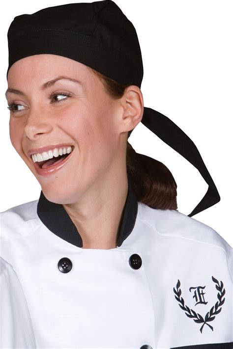 Customize Traditional Chefs Skull Cap
