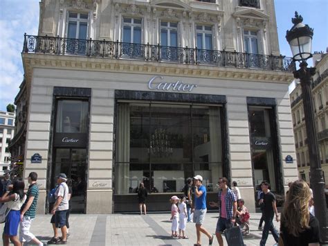 Cartier Paris