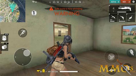 It is a platform where you can enjoy all top game matches. Garena Free Fire Game Review - MMOs.com
