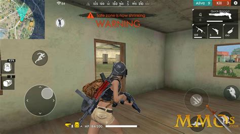 50 players parachute onto a remote island, every man for himself. Garena Free Fire Game Review - MMOs.com