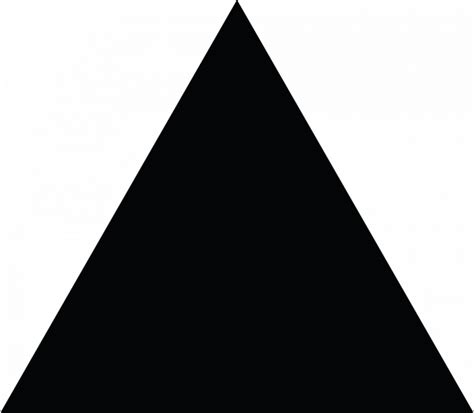 Triangle Clipart Black And White 20 Free Cliparts Download Images On