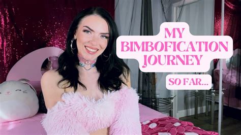 My Bimbo Journey How I Got Into Bimbofication And Porn Youtube