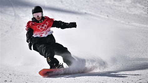 Max Parrot Canadian Snowboarder Wins Olympic Gold Three Years After